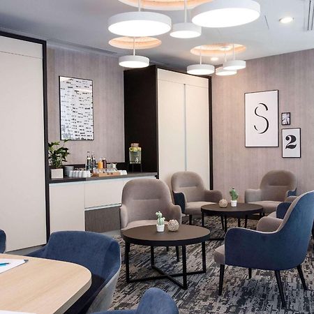 Hampton By Hilton Paris Clichy Hotell Eksteriør bilde