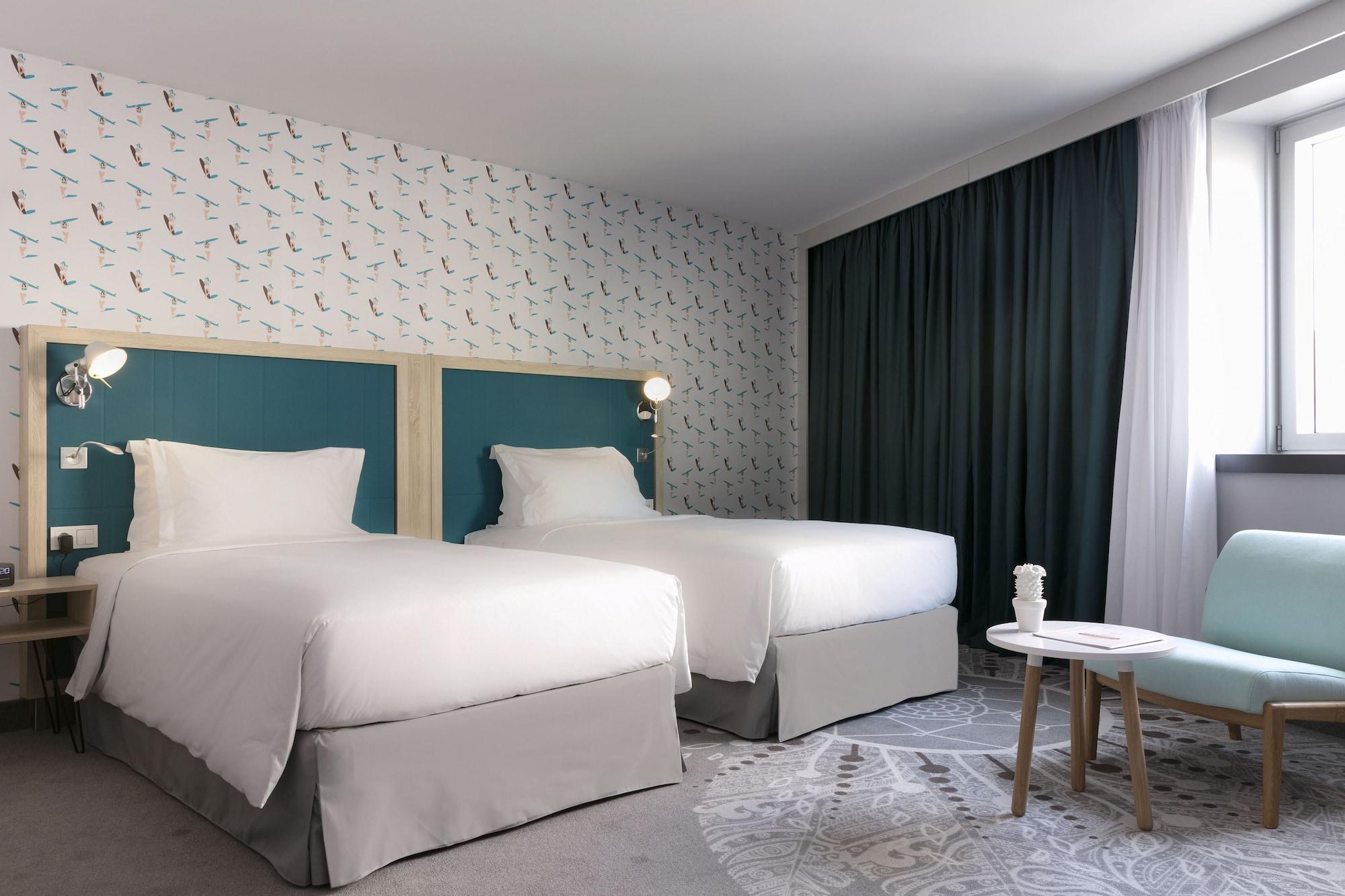 Hampton By Hilton Paris Clichy Hotell Eksteriør bilde
