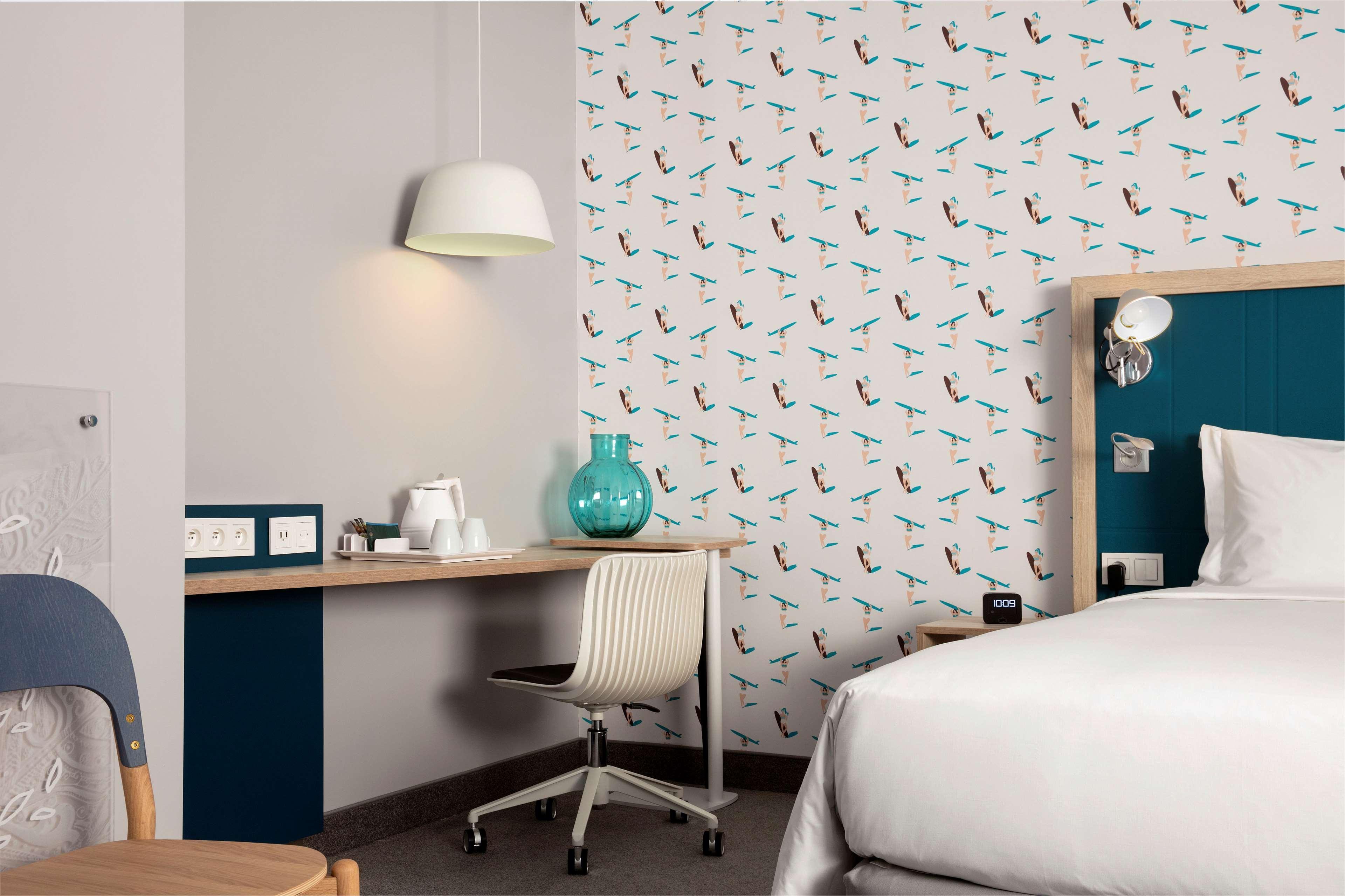 Hampton By Hilton Paris Clichy Hotell Eksteriør bilde