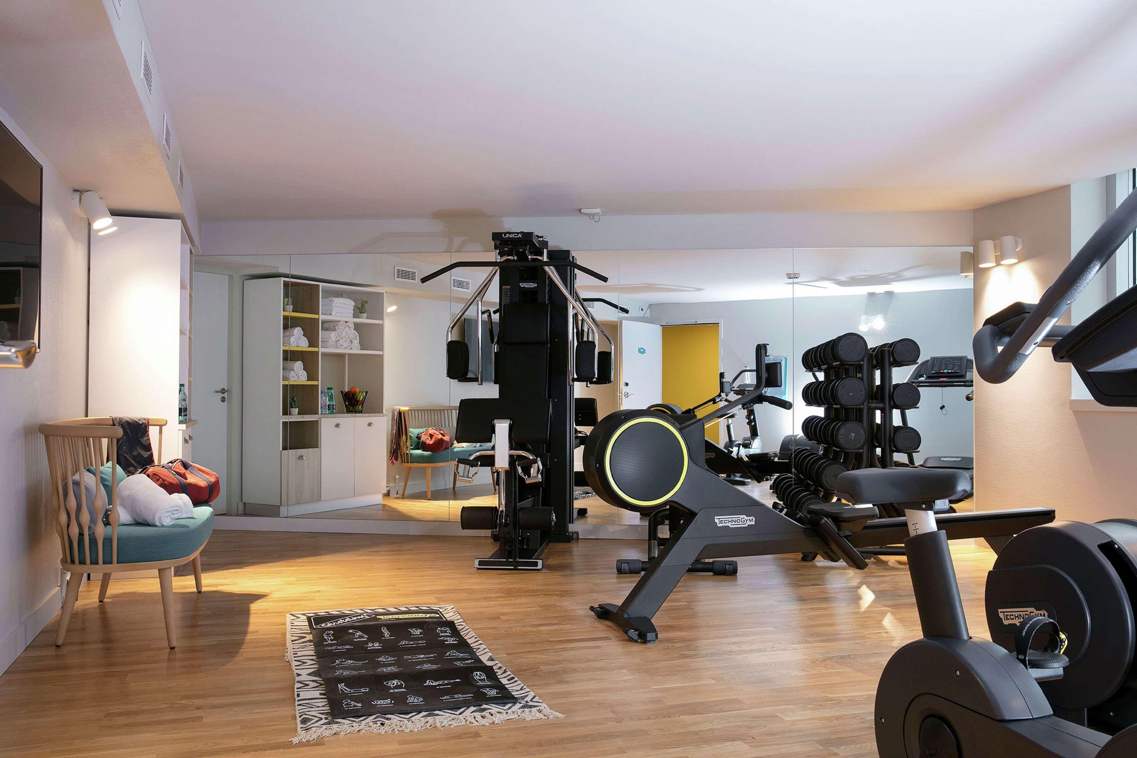 Hampton By Hilton Paris Clichy Hotell Eksteriør bilde