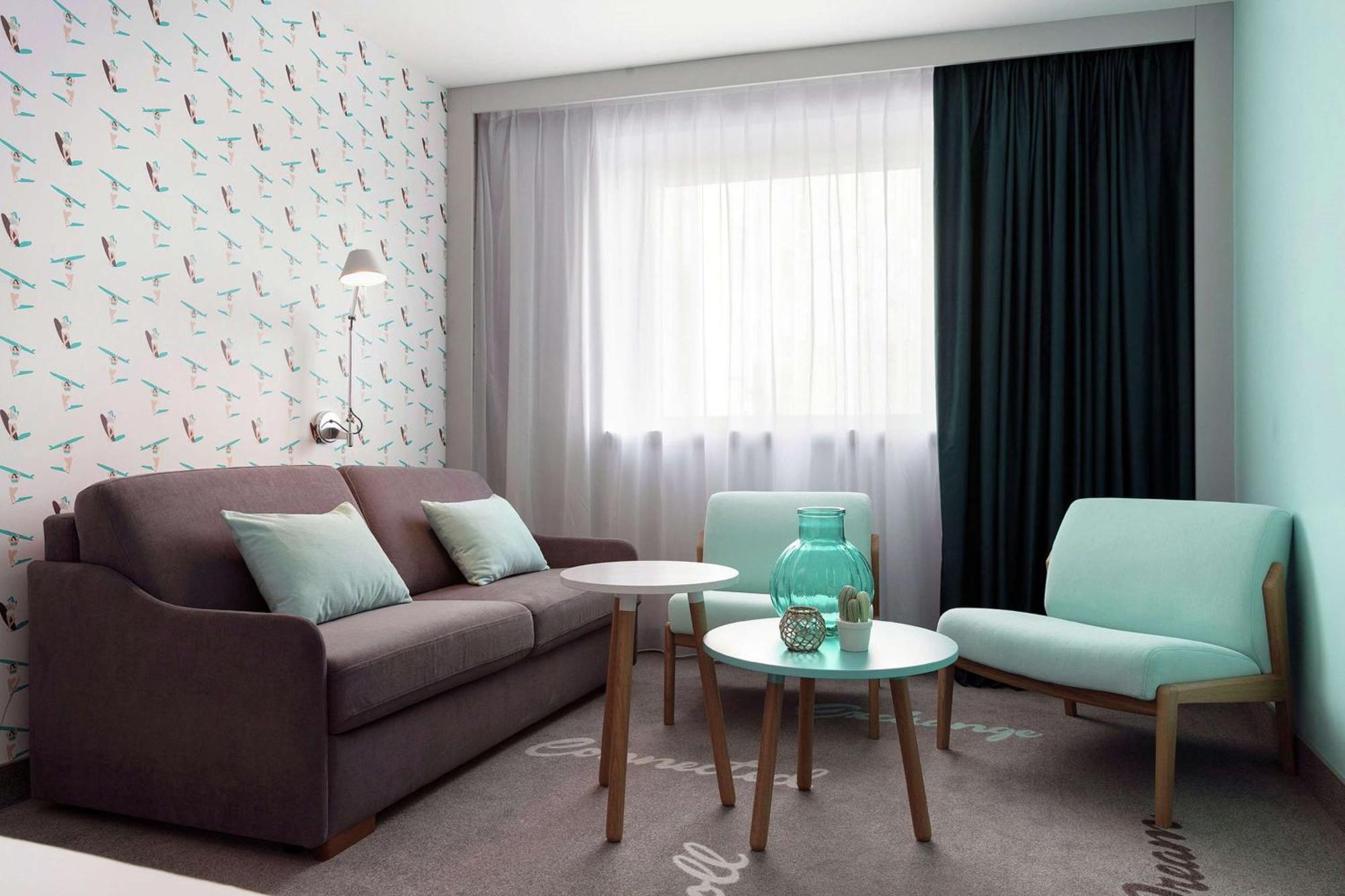 Hampton By Hilton Paris Clichy Hotell Eksteriør bilde