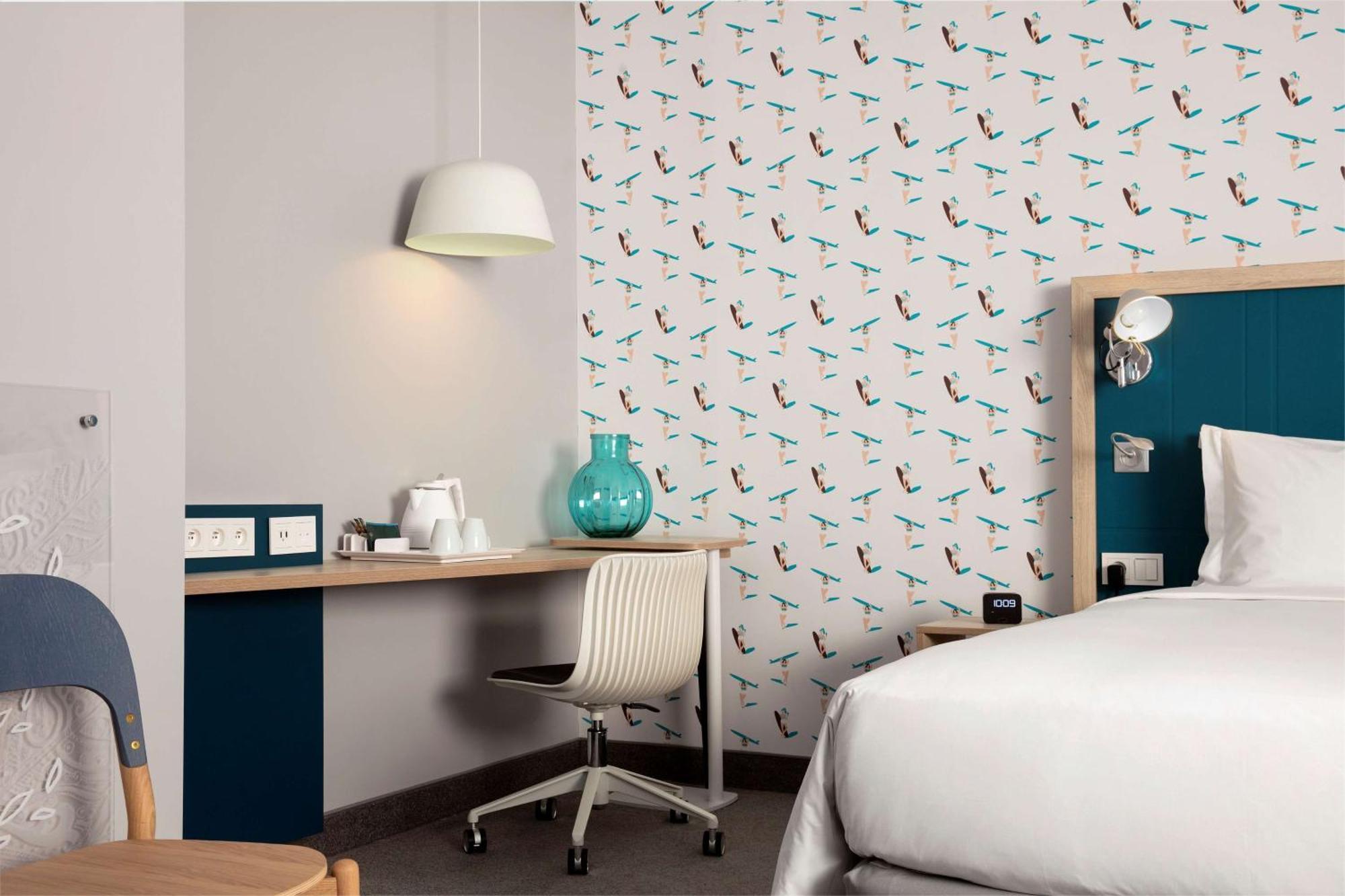 Hampton By Hilton Paris Clichy Hotell Eksteriør bilde