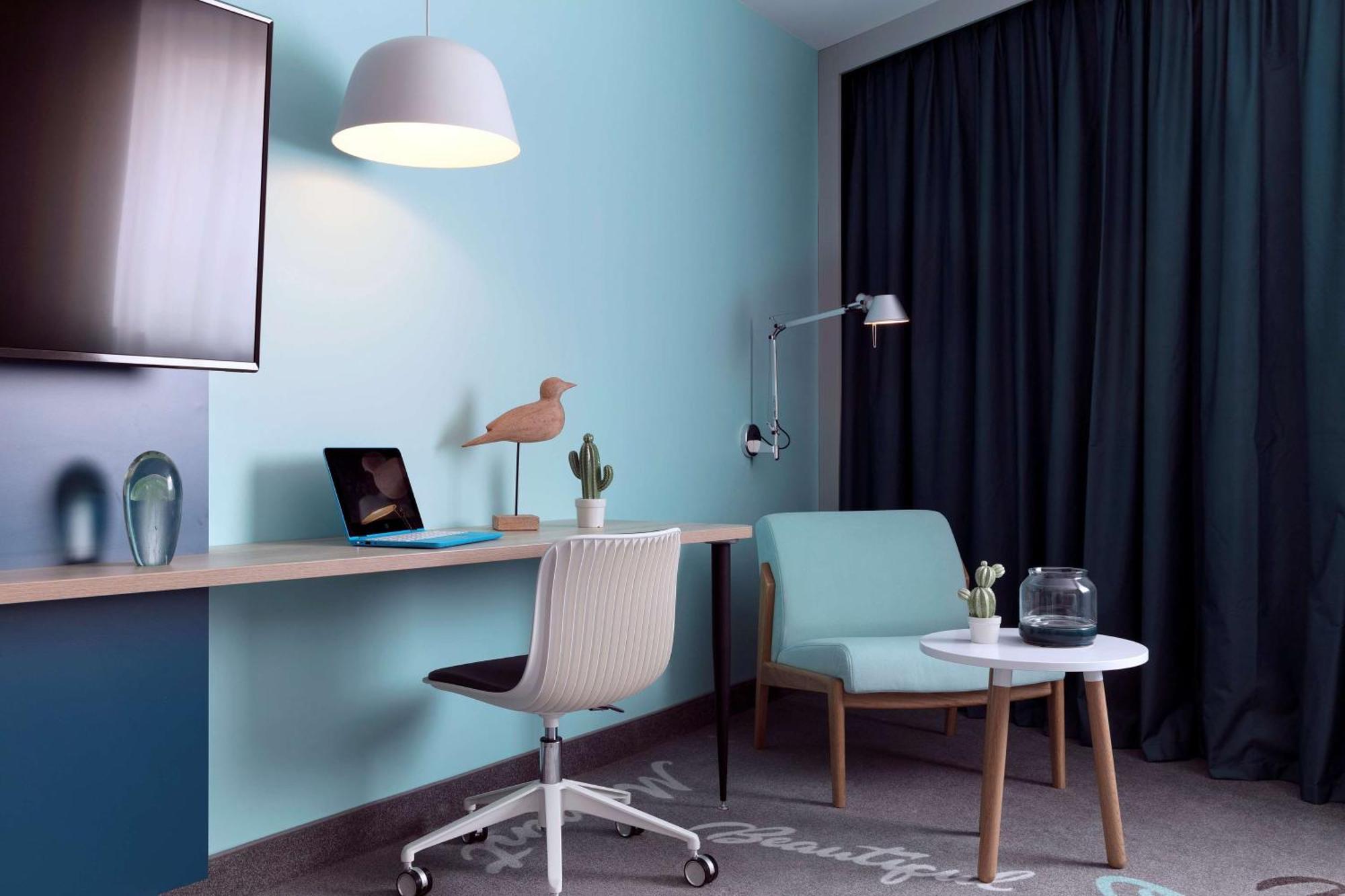 Hampton By Hilton Paris Clichy Hotell Eksteriør bilde