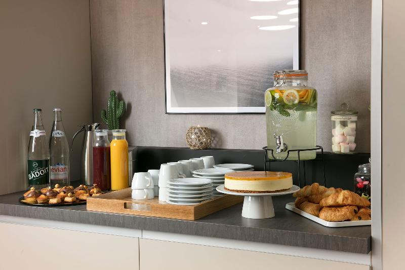 Hampton By Hilton Paris Clichy Hotell Eksteriør bilde